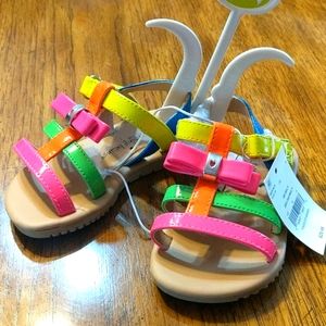 Baby Girl Sandals